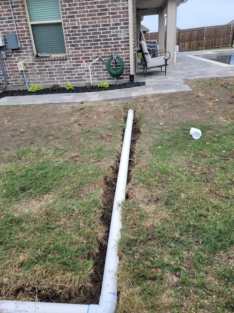 Affordable garden landscaping in Caddo Mills, TX - Field of Greens