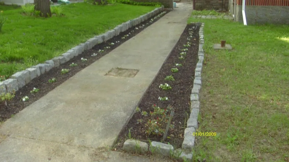 Expert landscape installation for residential properties across Gloverville, SC - Field Services