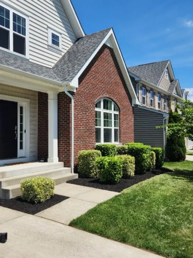 Expert outdoor landscaping for beautiful yards in Hampstead, MD by Fields & Mercer's Lawncare