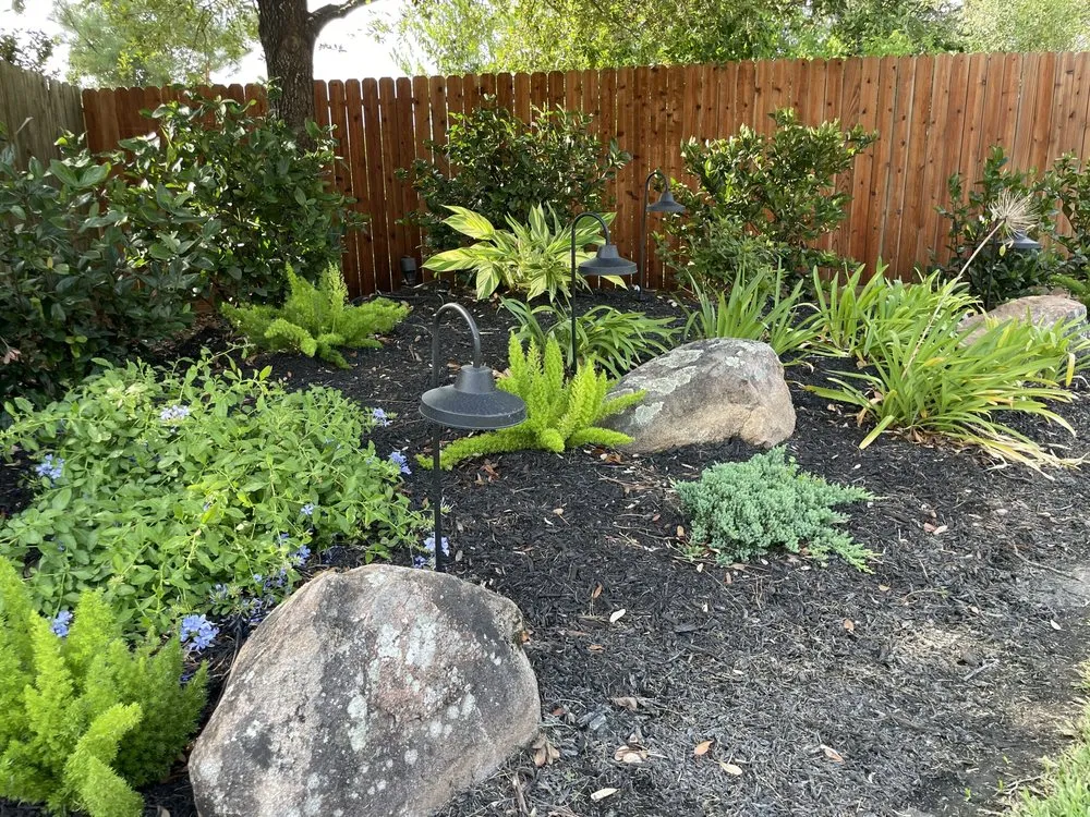 Reliable outdoor landscaping for homes across Magnolia, TX - Field's Landscaping and Irrigation
