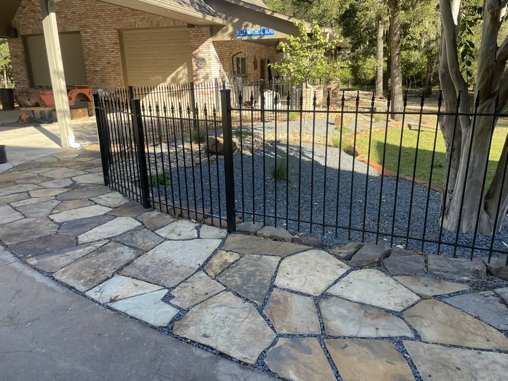 Affordable lawn mowing service in Magnolia, TX - Field's Landscaping and Irrigation