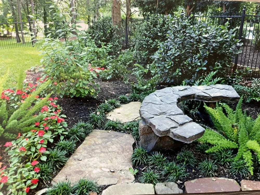 Affordable residential landscaping in Magnolia, TX - Field's Landscaping and Irrigation