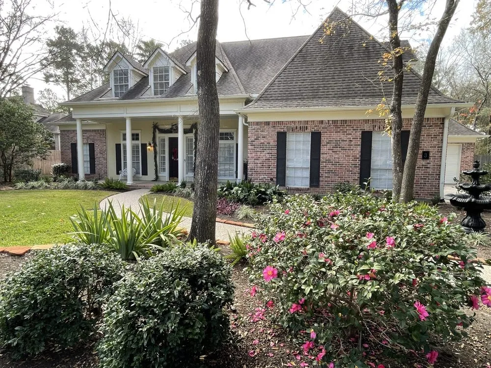 Local residential landscaping in Magnolia, TX by Field's Landscaping and Irrigation