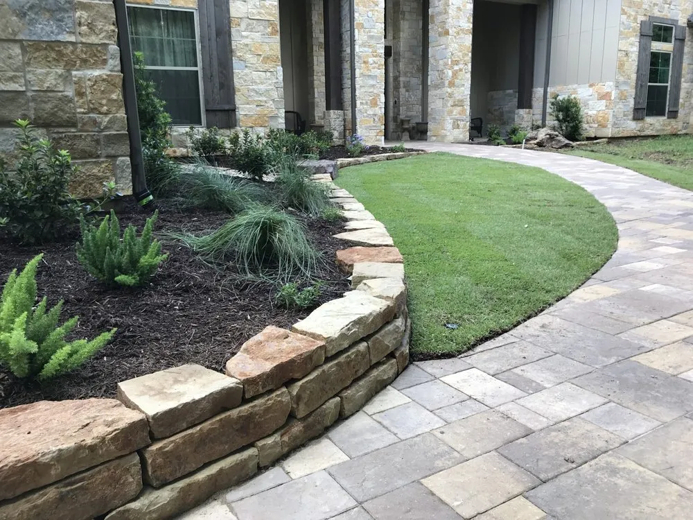 Affordable lawn care service in Magnolia, TX by Field's Landscaping and Irrigation