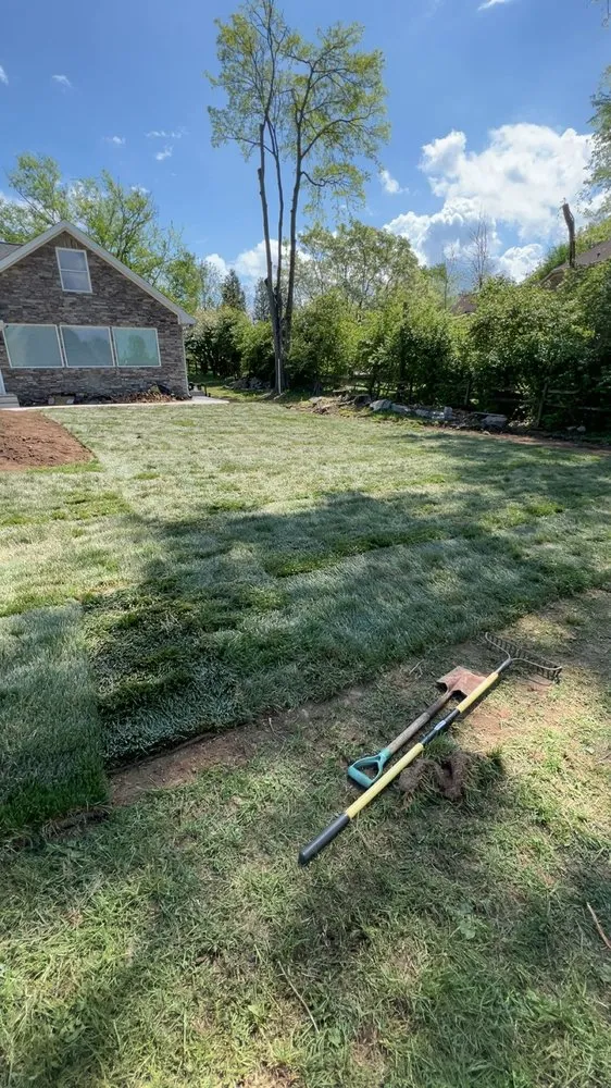 Top-rated residential landscaping experts serving Gallatin, TN - Fields Landscaping