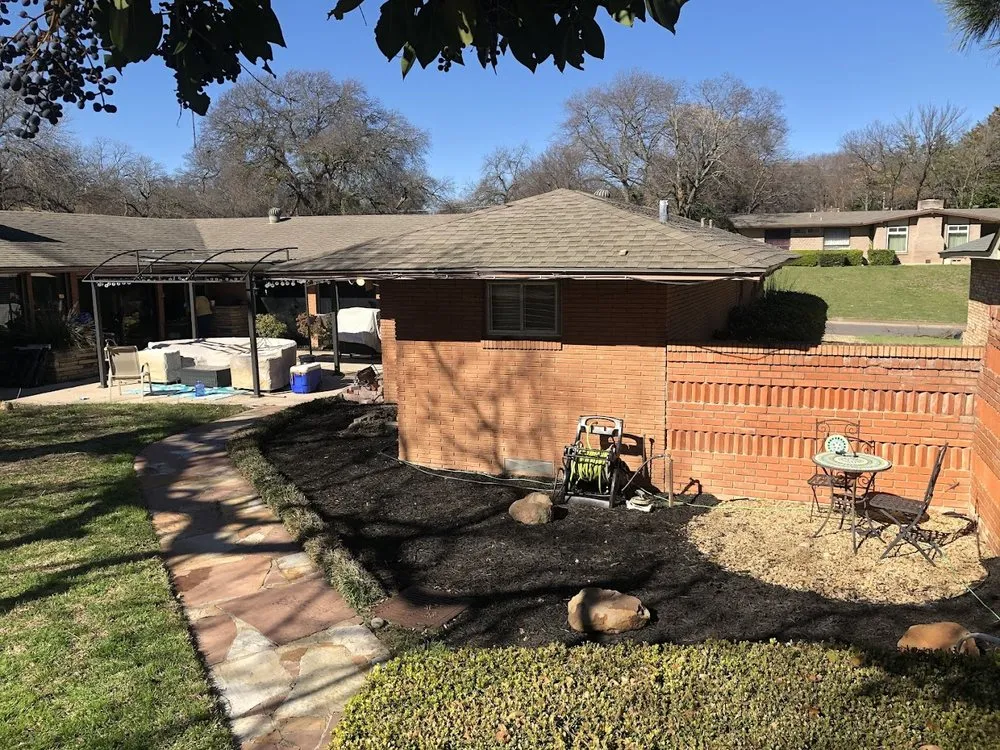 Professional residential landscaping in Houston, TX - Fields Landscaping Services