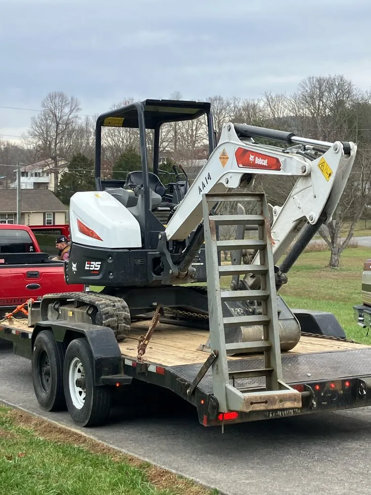 Affordable yard maintenance with custom design in Sevierville, TN by Fields Landscaping Services