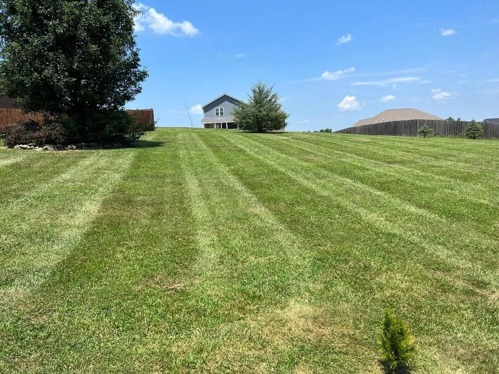 Custom residential landscaping near you in Sevierville, TN by Fields Landscaping Services