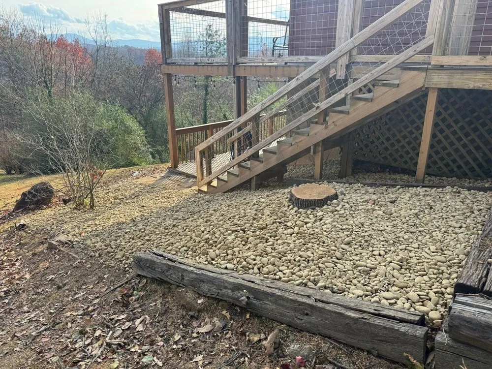 Expert yard maintenance experts serving Sevierville, TN - Fields Landscaping Services