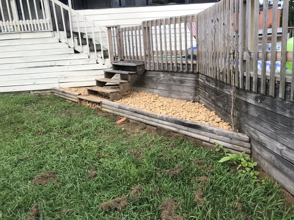 Local garden landscaping experts serving Sevierville, TN - Fields Landscaping Services