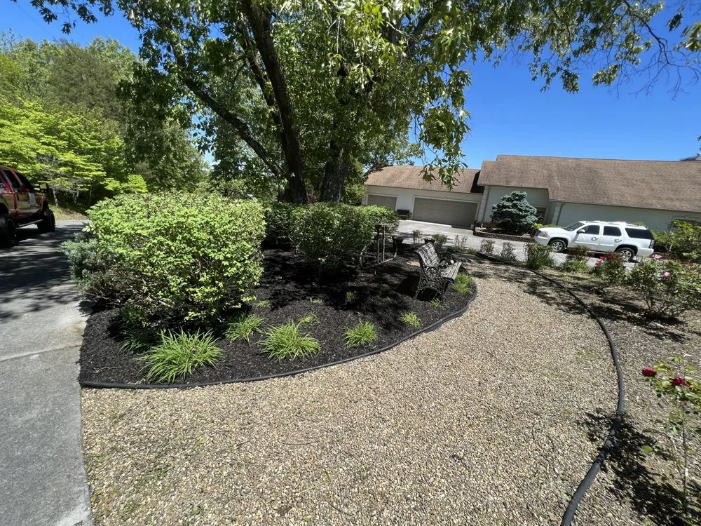 Custom yard cleanup service experts serving Sevierville, TN - Fields Landscaping Services