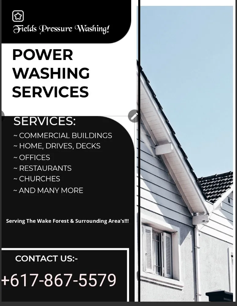 Local residential landscaping experts serving Wake Forest, NC - Fields Landscaping