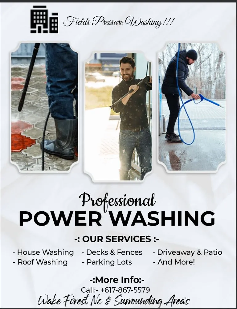 Trusted outdoor landscaping in Wake Forest, NC by Fields Landscaping