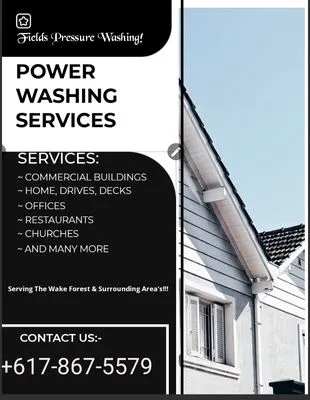 Fields Landscaping Logo