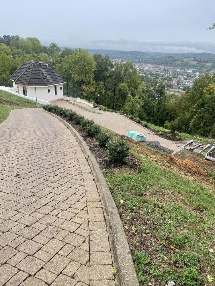 Affordable landscape installation experts serving Elkview, WV - Fields Lawn and Landscape