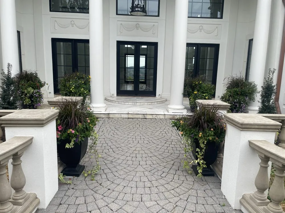 Trusted outdoor landscaping for residential properties in Elkview, WV by Fields Lawn and Landscape