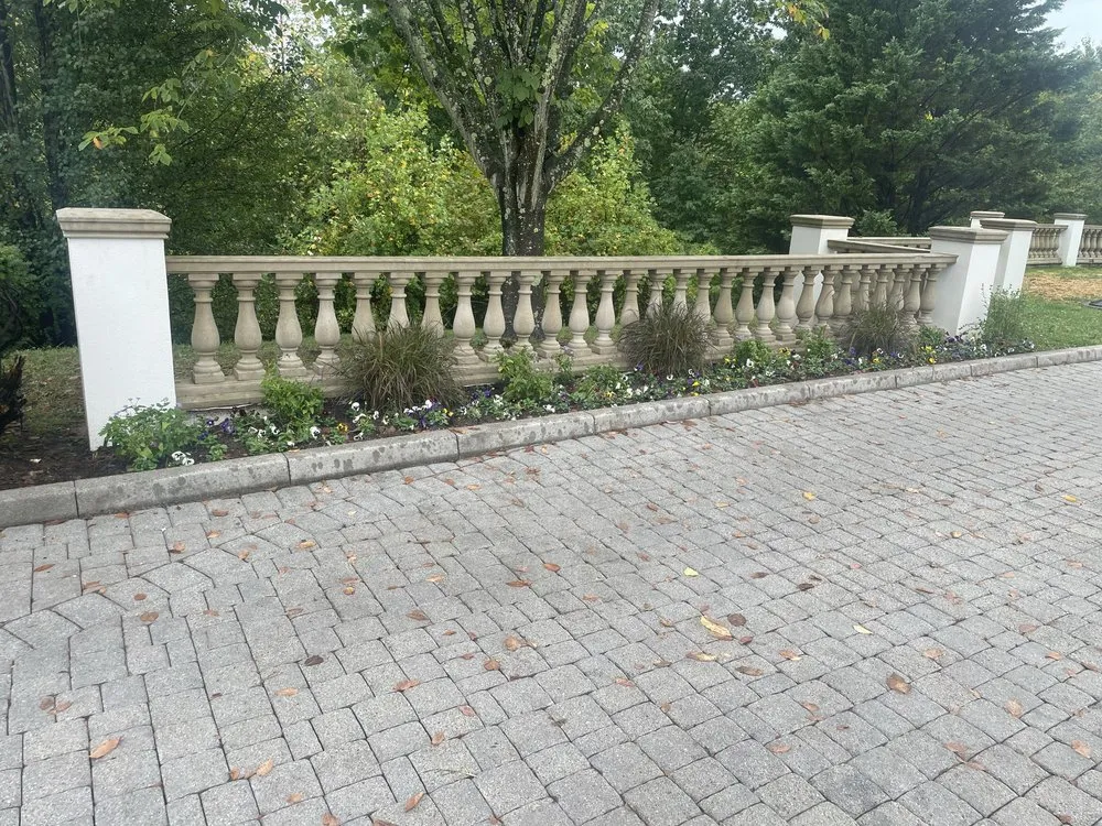 Custom residential landscaping in Elkview, WV - Fields Lawn and Landscape