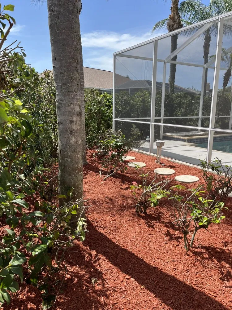 Custom yard maintenance in Bradenton, FL - Fields of Gold Landscaping