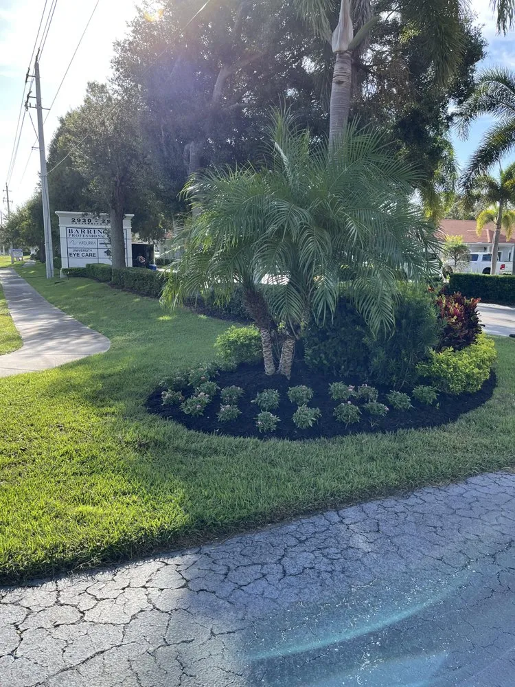 Top-rated yard maintenance for outdoor upgrades in Bradenton, FL by Fields of Gold Landscaping
