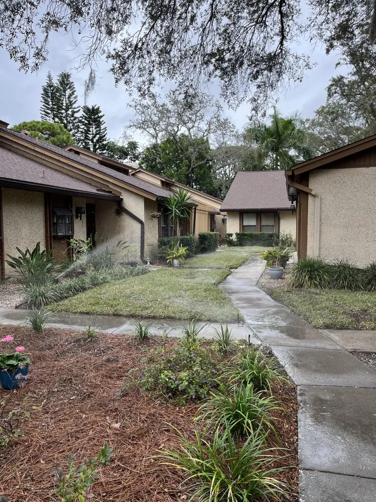 Trusted landscape installation in Bradenton, FL - Fields of Gold Landscaping