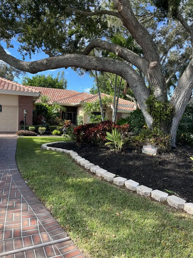 Trusted landscape design in Bradenton, FL - Fields of Gold Landscaping