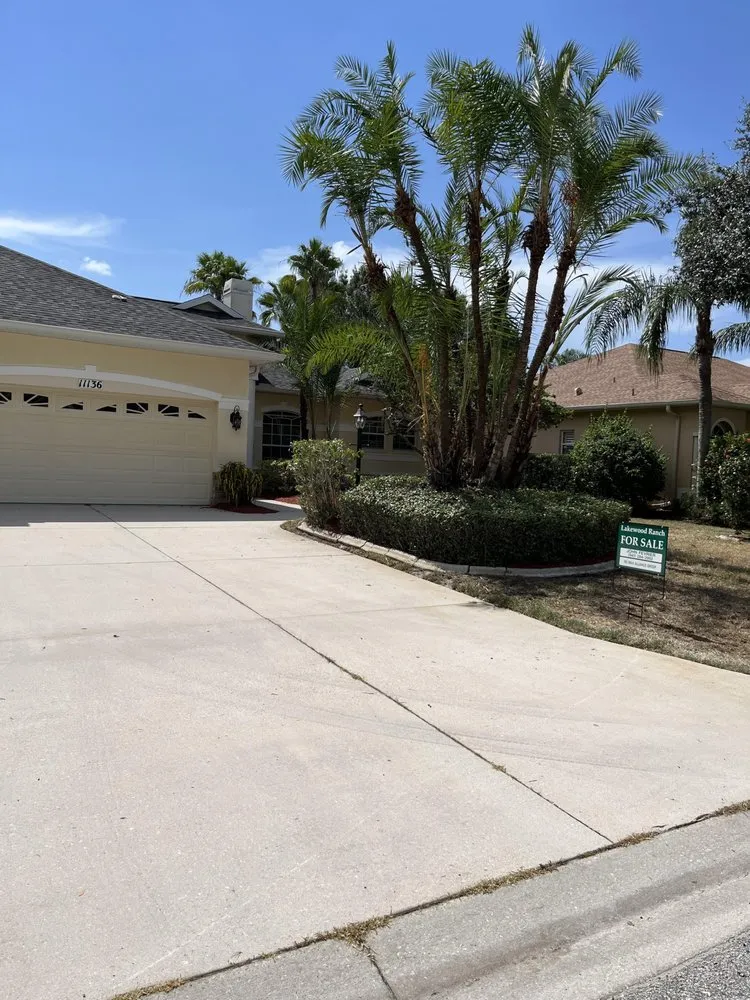 Affordable landscape design in Bradenton, FL - Fields of Gold Landscaping