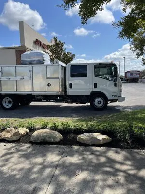 Fields of Gold Landscaping Logo