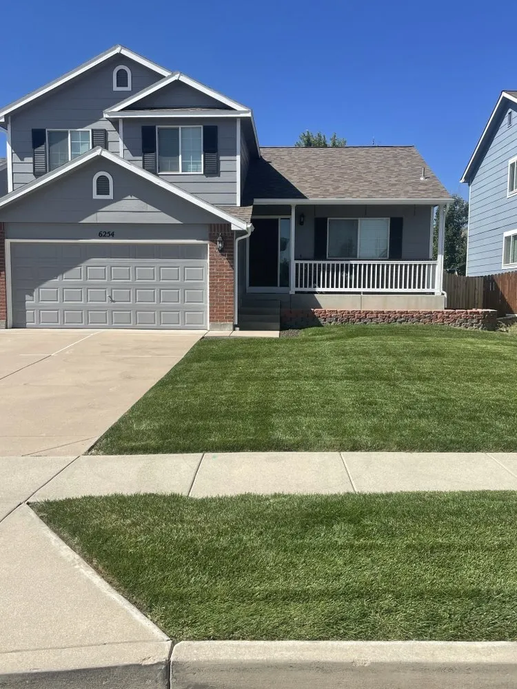 Trusted landscape design in Colorado Springs, CO - Fields of Green Mowing