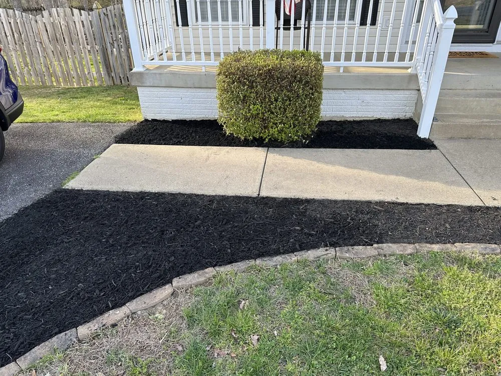 Professional landscape design in Fredericksburg, VA - Field’s Services