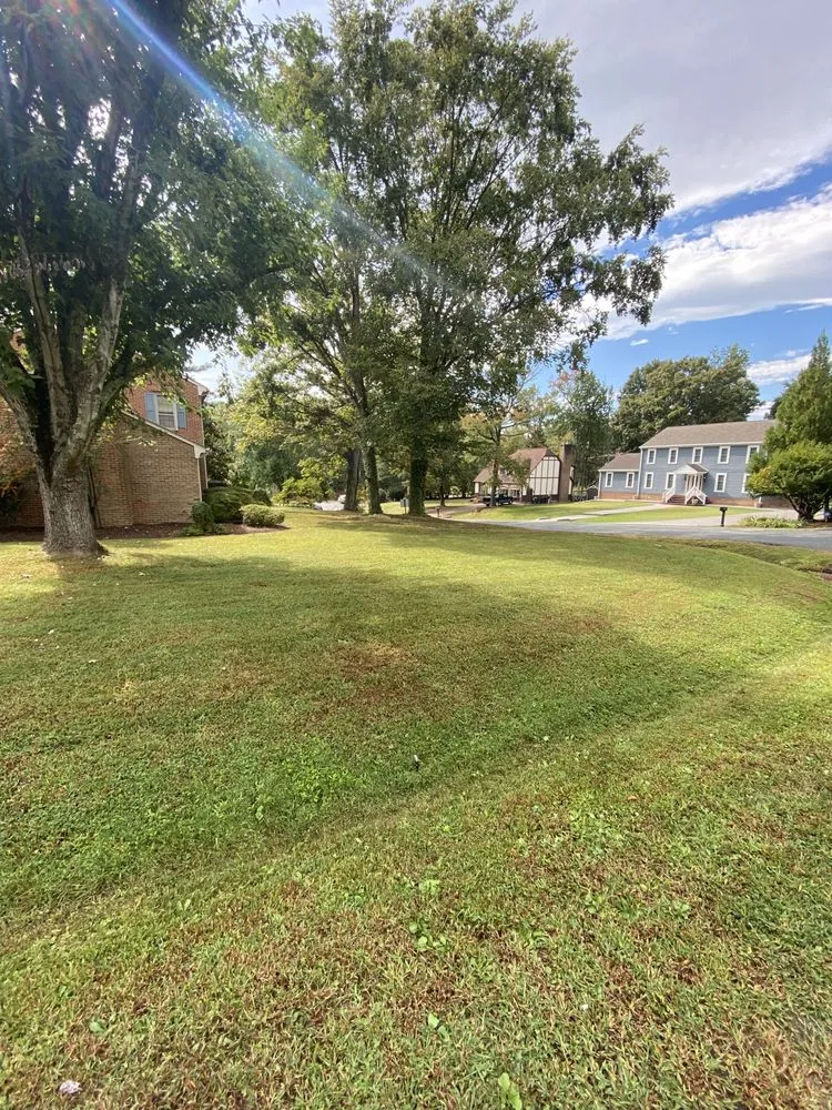 Expert garden landscaping in Fredericksburg, VA by Field’s Services