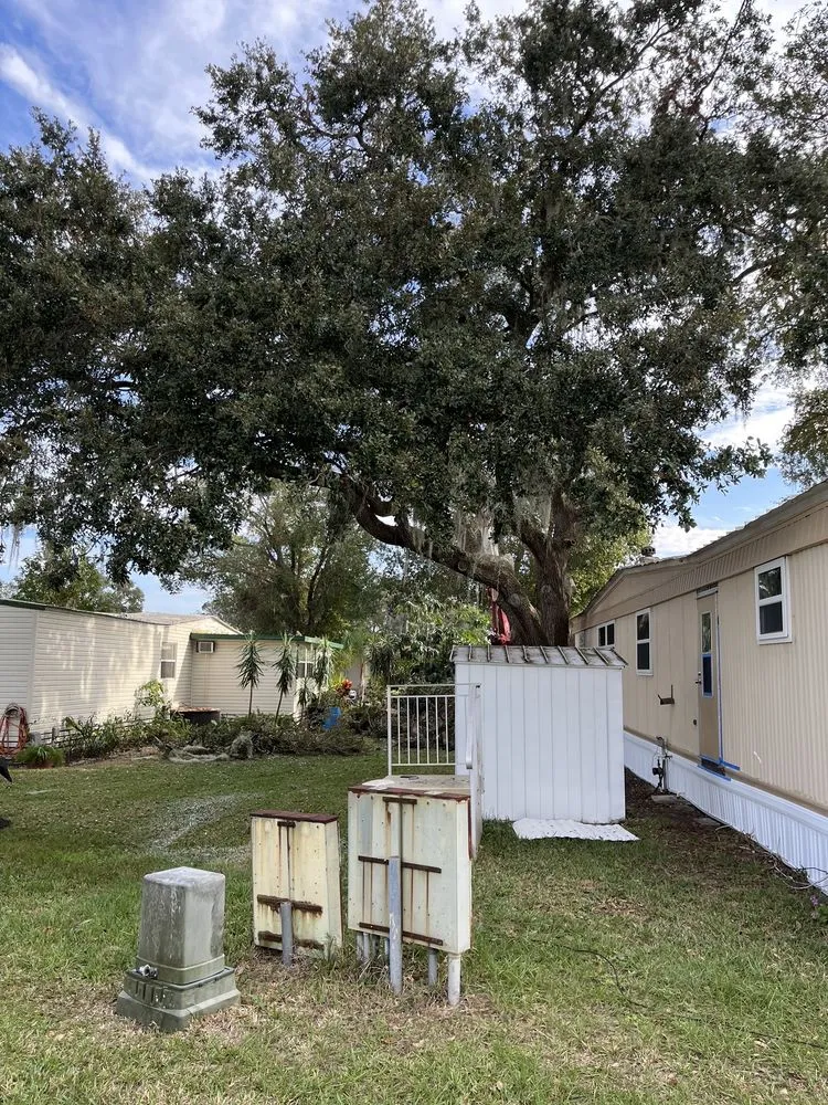 Professional garden landscaping experts serving Lakeland, FL - Fields Tree & Land Management