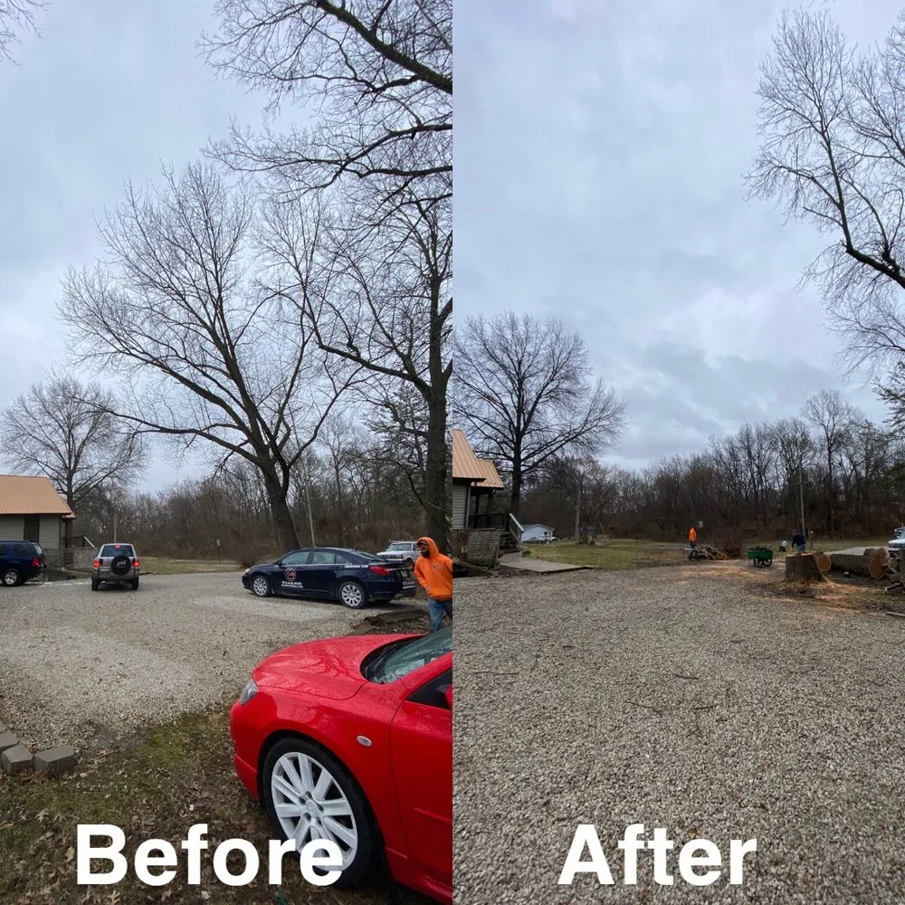 Reliable lawn mowing service near you in Fulton, MO by Fields Tree Service