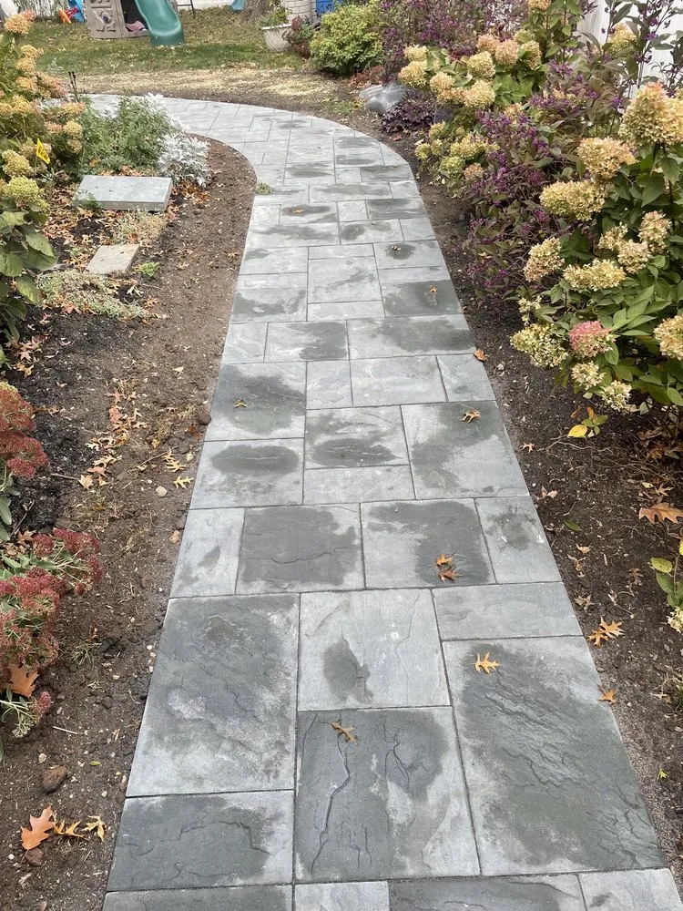 Reliable landscape installation in Union, NJ by Fieldscaping