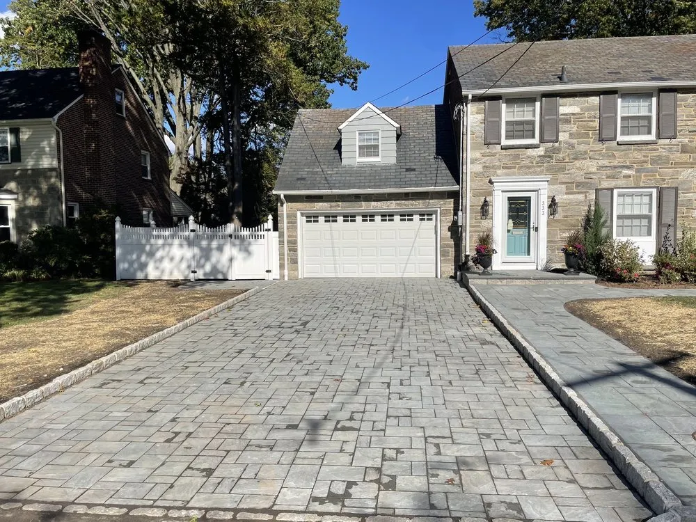 Professional yard maintenance for homes across Union, NJ - Fieldscaping