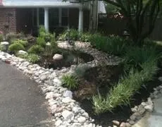 Expert outdoor landscaping near you in Yardley, PA by Fieldstone Landscapes