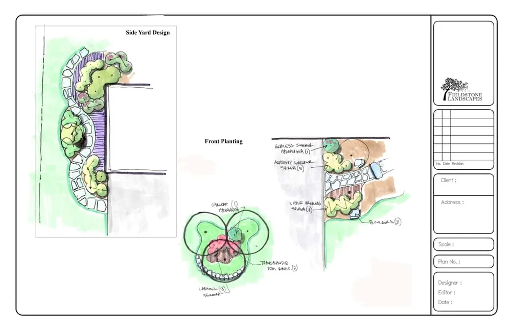 Local yard cleanup service near you across Yardley, PA - Fieldstone Landscapes