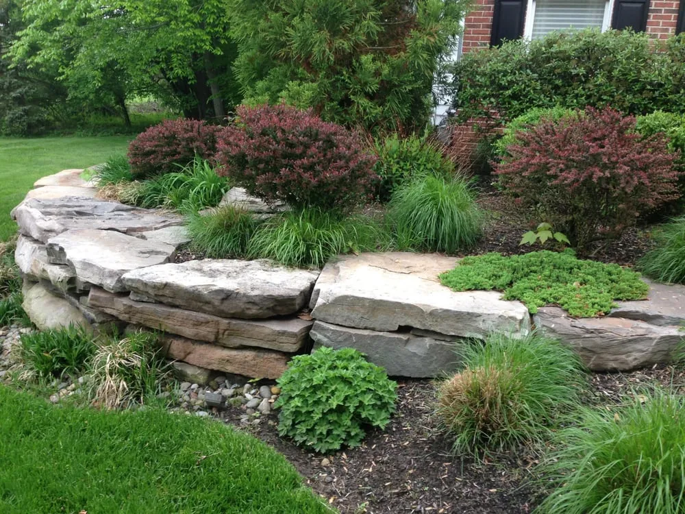 Local landscaping services in Yardley, PA by Fieldstone Landscapes