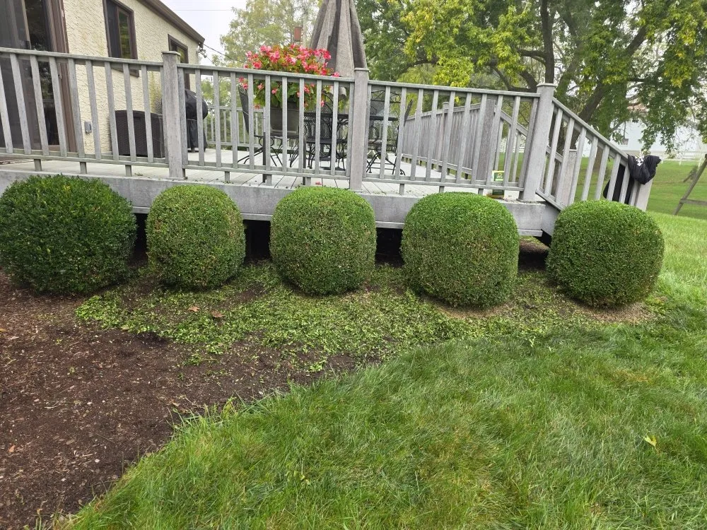Reliable garden landscaping in Marengo, OH - fieldstone landscaping