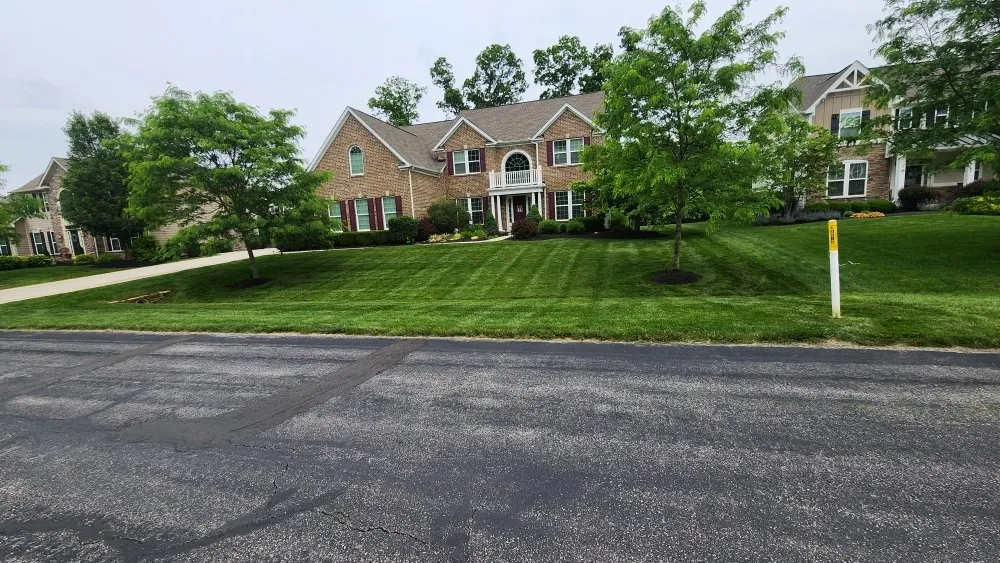 Top-rated yard maintenance in Marengo, OH - fieldstone landscaping