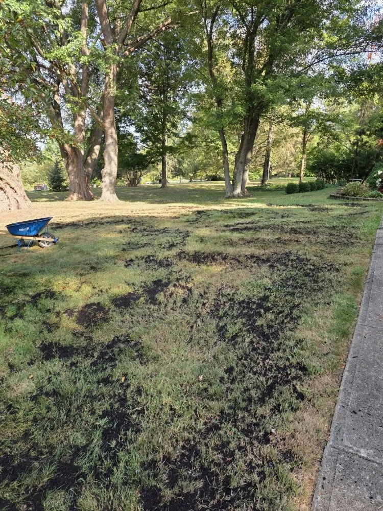 Expert landscape installation in Marengo, OH by fieldstone landscaping