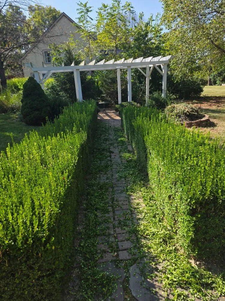 Local yard maintenance near you across Marengo, OH - fieldstone landscaping