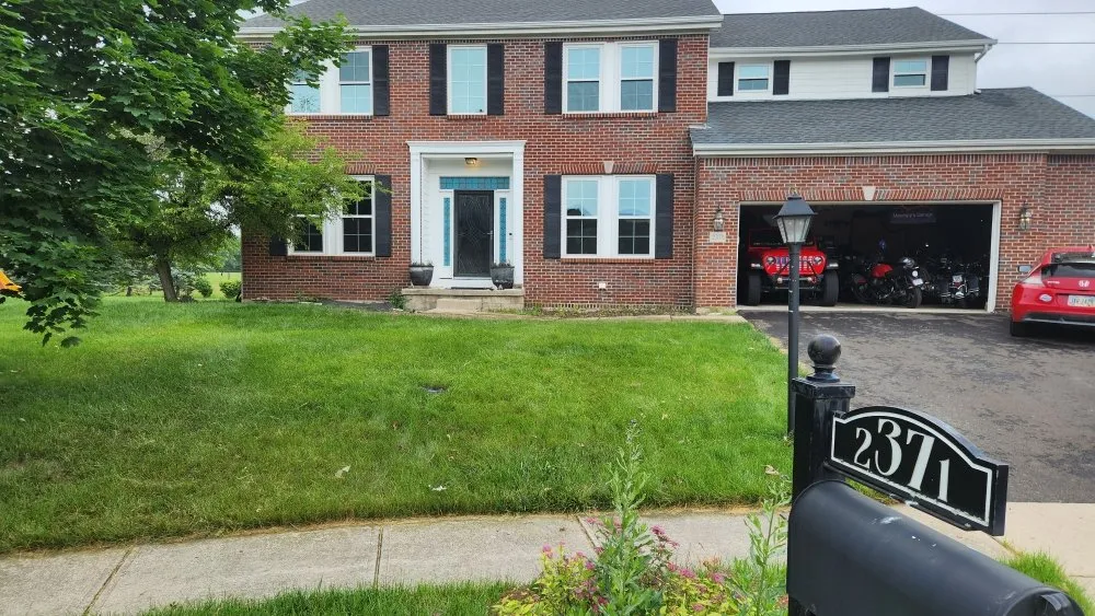 Top-rated garden landscaping for outdoor upgrades in Marengo, OH by fieldstone landscaping