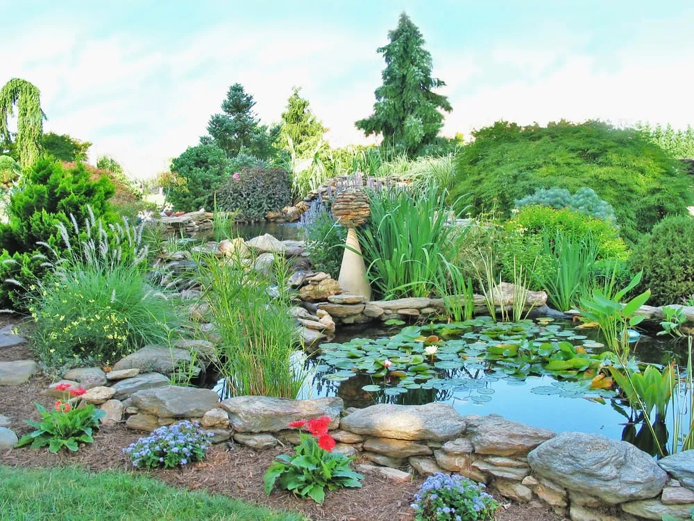 Trusted yard maintenance for residential properties across Parkton, MD - Fieldstone Nursery