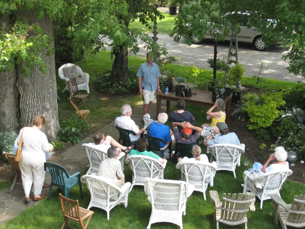 Affordable yard maintenance for outdoor upgrades in Parkton, MD by Fieldstone Nursery