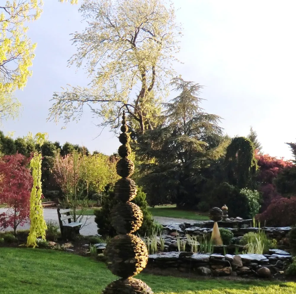Top-rated outdoor landscaping for beautiful yards across Parkton, MD - Fieldstone Nursery