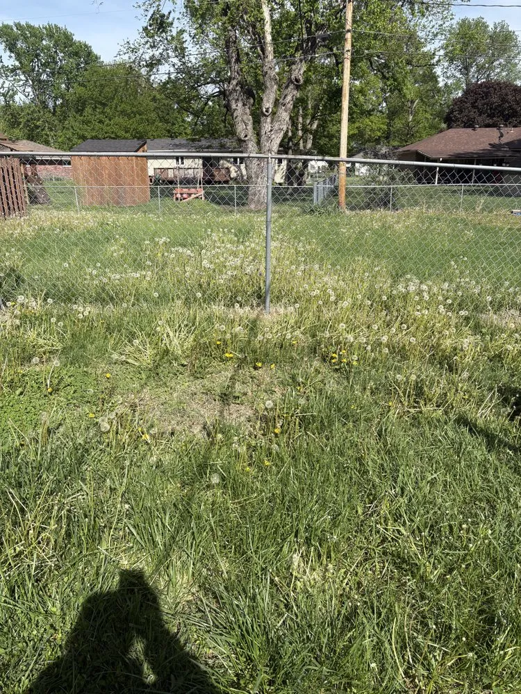 Affordable yard cleanup service in Topeka, KS - Fierce Land Maintenance