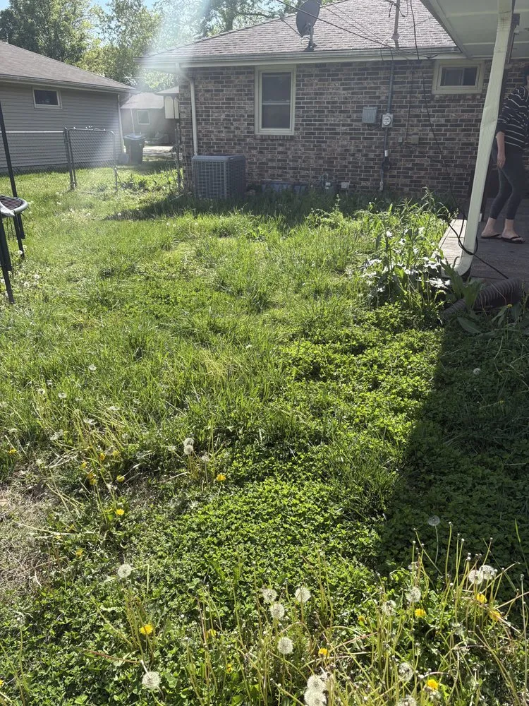 Affordable lawn care service with custom design across Topeka, KS - Fierce Land Maintenance
