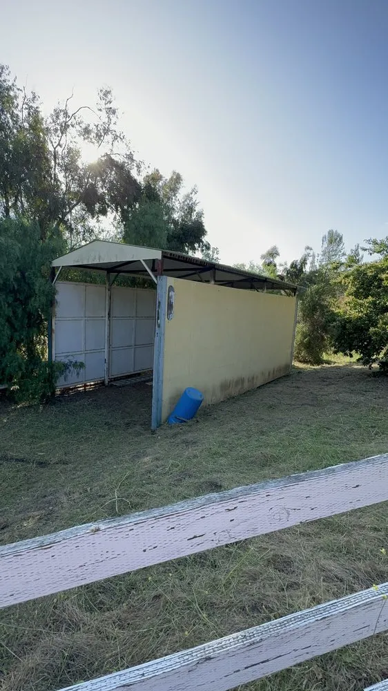 Custom landscape design in Fallbrook, CA by Fierro Brother’s Landscape