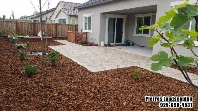 Professional garden landscaping in Antioch, CA - Fierros Landscaping