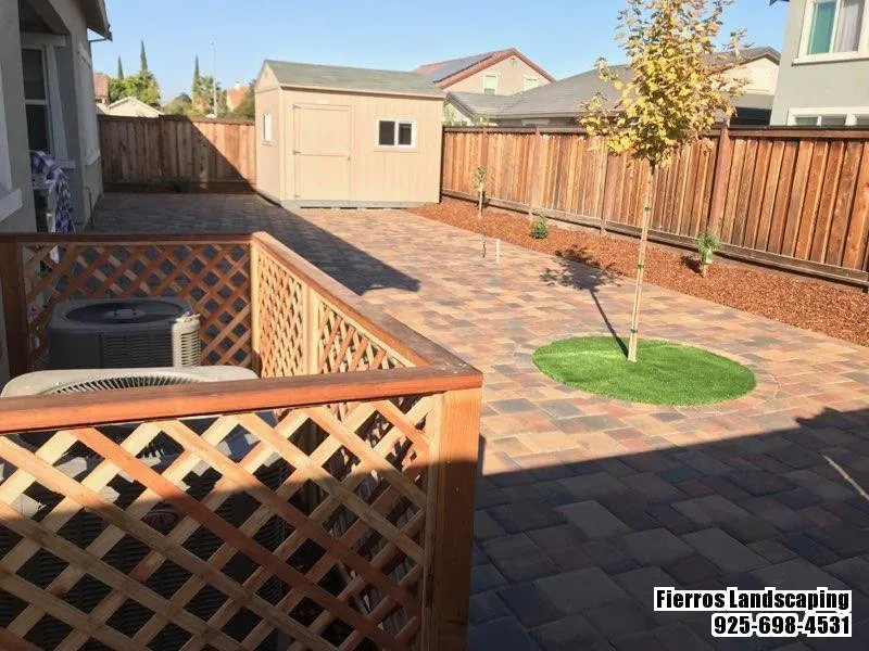 Expert landscape design for outdoor upgrades across Antioch, CA - Fierros Landscaping